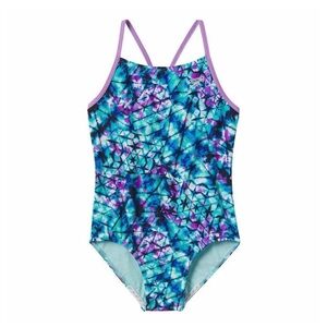 NWT girls Speedo bathing suit
